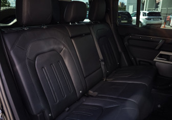 Подержанный автомобиль Land Rover Defender Suv 2021 года (17 фото)