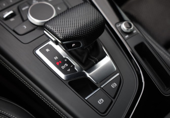 Подержанный автомобиль Audi A5 Coupe 2019 года (21 фото)