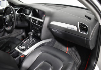 Подержанный автомобиль Audi A4 Sedan 2015 года (12 фото)