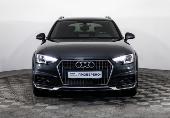 Подержанный автомобиль Audi A4 allroad 2016 года (4 фото)