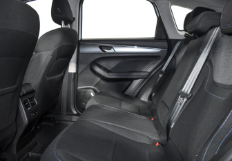 Подержанный автомобиль Haval Jolion 2024 года (12 фото)
