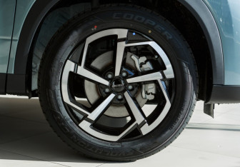 Новый Jaecoo J7 2025 (9 фото)