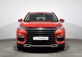 Подержанный автомобиль Exeed TXL 2020 года (2 фото)