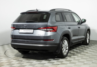 Подержанный автомобиль Skoda Kodiaq 2018 года (5 фото)