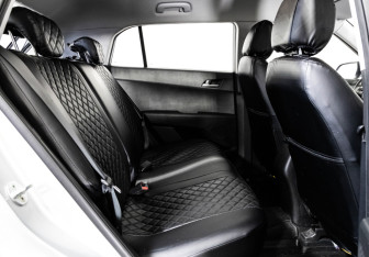 Подержанный автомобиль Hyundai Creta 2019 года (16 фото)