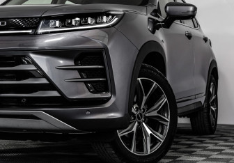 Подержанный автомобиль Exeed LX 2023 года (2 фото)