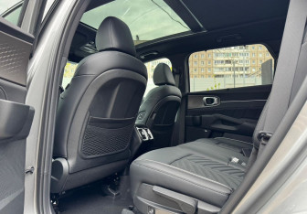 Новый Kia Sorento 2025 (12 фото)