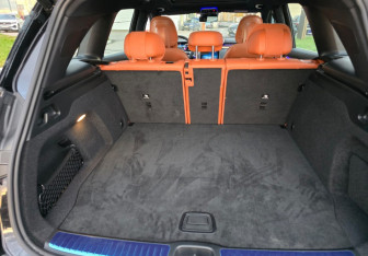 Новый Mercedes-Benz GLC Coupe 2024 (5 фото)