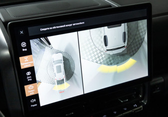 Подержанный автомобиль Haval H9 2024 года (16 фото)