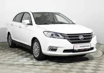 Подержанный автомобиль Lifan Solano 2017 года (3 фото)