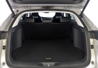 Новый Changan UNI-K 2024 (8 фото)