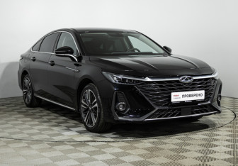 Подержанный автомобиль Chery Arrizo 8 2024 года (3 фото)