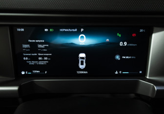 Подержанный автомобиль Jetour T2 2024 года (12 фото)