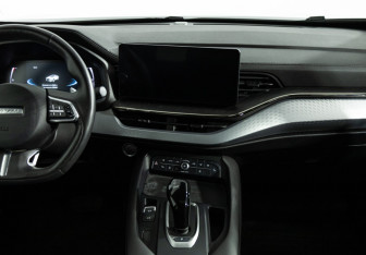 Подержанный автомобиль Haval F7x 2023 года (14 фото)