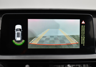 Подержанный автомобиль Chery Tiggo 7 Pro 2022 года (14 фото)