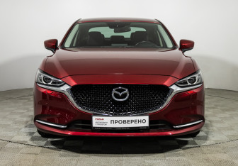 Подержанный автомобиль Mazda 6 Sedan 2020 года (2 фото)