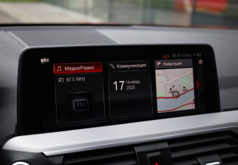 Подержанный автомобиль BMW X4 2019 года (16 фото)