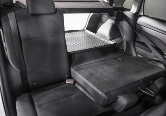 Подержанный автомобиль Mitsubishi ASX 2013 года (20 фото)