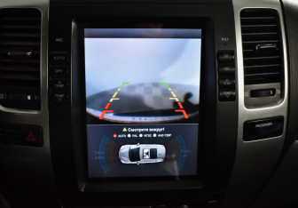 Подержанный автомобиль Toyota Land Cruiser Prado 2008 года (15 фото)