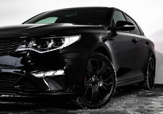 Подержанный автомобиль Kia Optima Sedan 2018 года (3 фото)