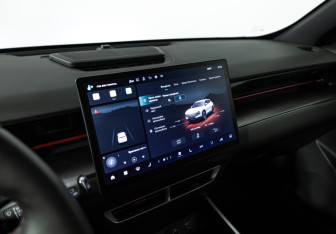 Подержанный автомобиль Jetour Dashing 2024 года (17 фото)