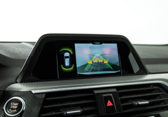 Подержанный автомобиль BMW X3 2019 года (20 фото)