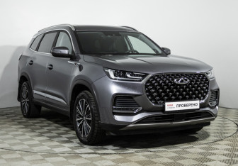 Подержанный автомобиль Chery Tiggo 8 Pro Max 2022 года (3 фото)