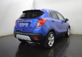 Подержанный автомобиль Opel Mokka 2014 года (5 фото)