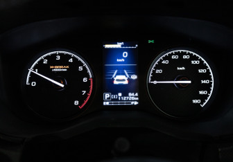 Подержанный автомобиль Subaru Forester Suv 2018 года (12 фото)