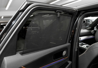 Новый Jaecoo J8 2025 (21 фото)