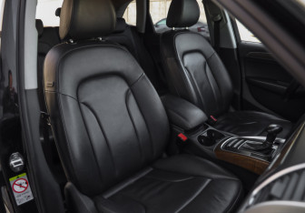 Подержанный автомобиль Audi Q5 2012 года (24 фото)