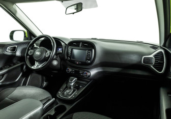 Подержанный автомобиль Kia Soul 2020 года (9 фото)