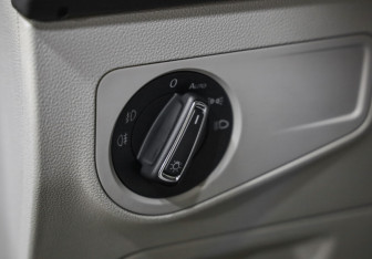 Подержанный автомобиль Volkswagen Tiguan 2017 года (19 фото)