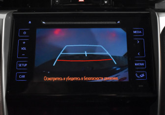 Подержанный автомобиль Toyota Fortuner 2020 года (17 фото)