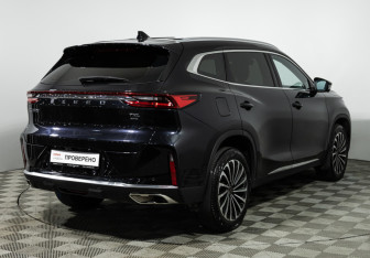 Подержанный автомобиль Exeed TXL 2021 года (5 фото)