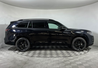 Новый Volkswagen Teramont 2025 (5 фото)