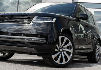 Новый Land Rover Range Rover 2024 (33 фото)