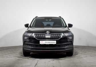 Подержанный автомобиль Skoda Karoq 2021 года (2 фото)