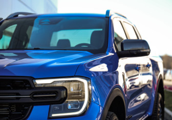 Подержанный автомобиль Ford Ranger 2024 года (2 фото)