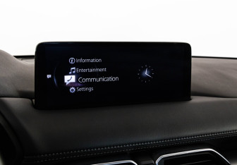 Подержанный автомобиль Mazda CX-5 2023 года (14 фото)