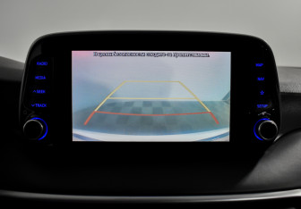 Подержанный автомобиль Hyundai Tucson 2018 года (16 фото)