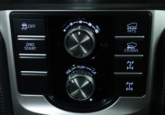 Подержанный автомобиль Toyota Land Cruiser Prado 2019 года (13 фото)
