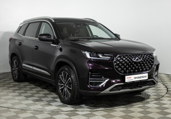 Подержанный автомобиль Chery Tiggo 8 Pro 2022 года (3 фото)