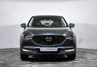 Подержанный автомобиль Mazda CX-5 2021 года (2 фото)