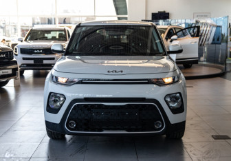 Новый Kia Soul 2025 (2 фото)