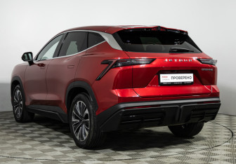 Подержанный автомобиль Jetour Dashing 2023 года (7 фото)