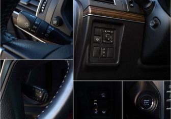 Подержанный автомобиль Toyota Land Cruiser Prado 2018 года (14 фото)