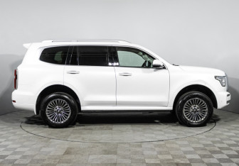 Подержанный автомобиль Tank 500 2024 года (4 фото)