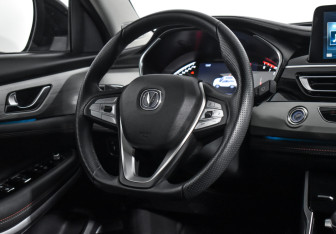 Подержанный автомобиль Changan CS75 2022 года (14 фото)