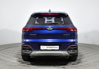 Подержанный автомобиль Chery Tiggo 8 2020 года (6 фото)